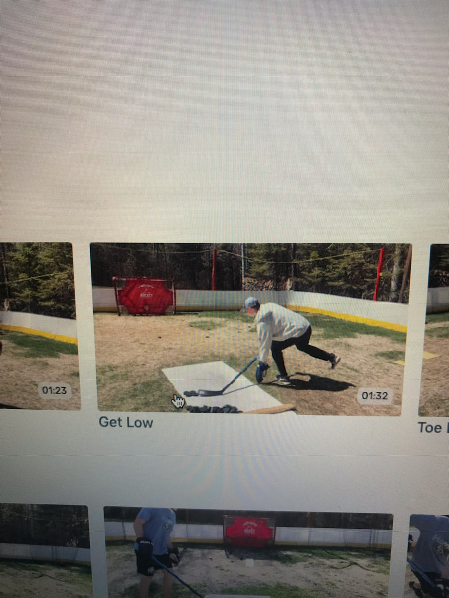 Get Low Lamplighter Hockey