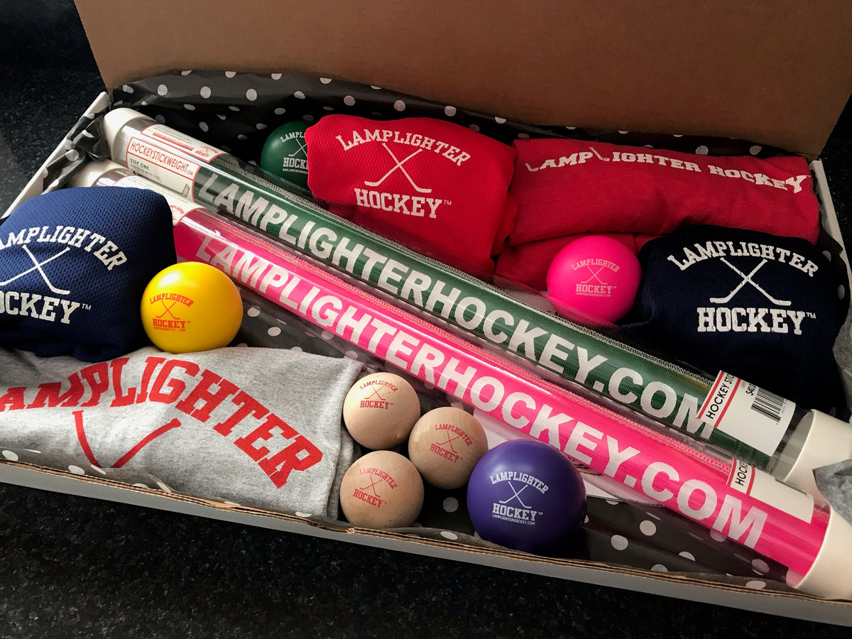 Summer Shooting Challenge! Lamplighter Hockey