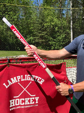 Load image into Gallery viewer, Lamplighter Hockey Stick Weight (available in 3 sizes)
