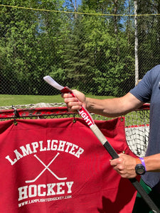 Lamplighter Hockey Stick Weight (available in 3 sizes)
