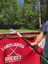 Load image into Gallery viewer, Lamplighter Hockey Stick Weight (available in 3 sizes)