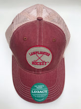 Load image into Gallery viewer, Lamplighter Hockey Legacy Old Favorite Trucker Hat