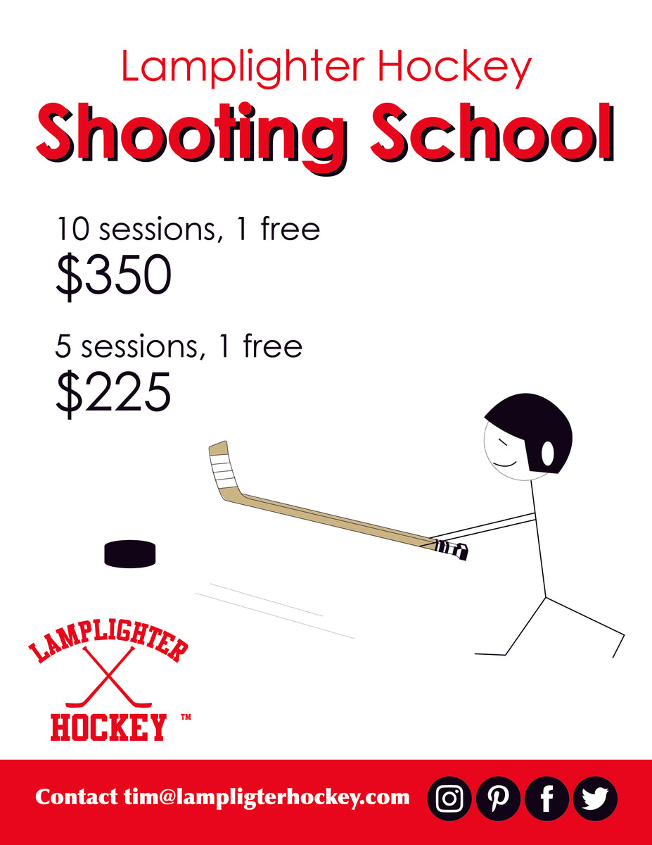 Power Shooting Shooting and StickHandling Training Subscription Pl