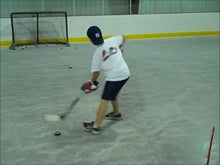 Load and play video in Gallery viewer, Lamplighter Hockey Stick Weight (available in 3 sizes)