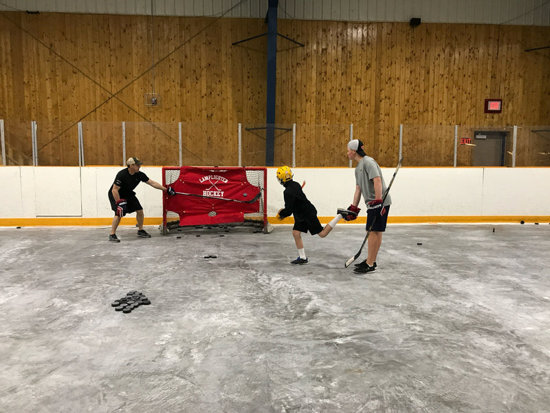 Top 3 Questions to Ask Before Choosing a Hockey Camp