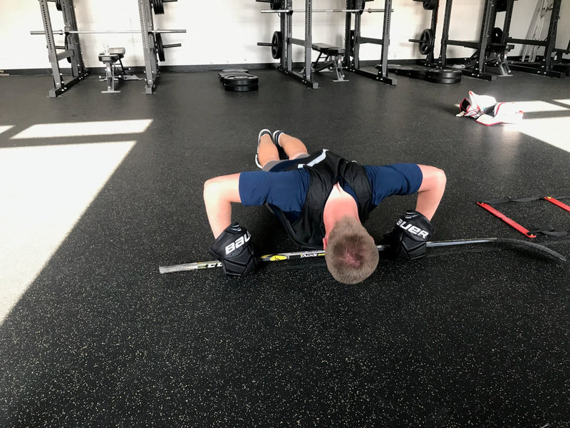 The Role of Core Strength in Explosive Skating