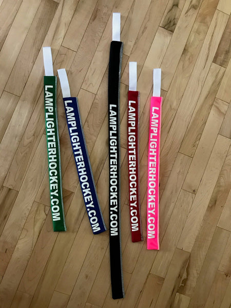 How to Use the Lamplighter Hockey Stick Weight