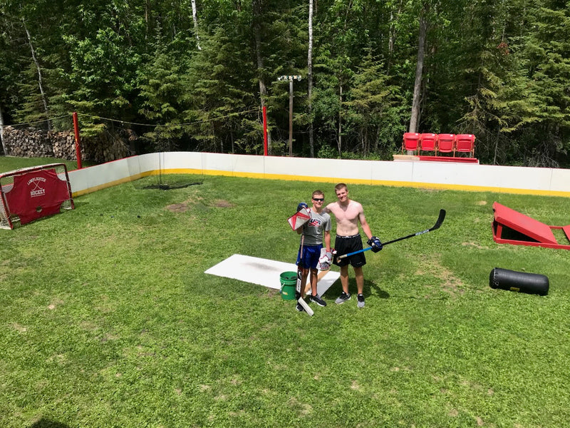 Off-Ice Training: What Young Athletes Should (and Shouldn't) Do