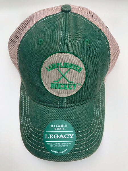 Legacy on Your Head. Hockey in Your DNA.