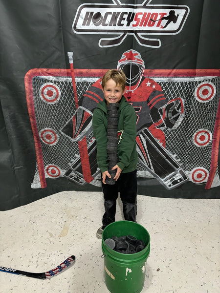 Why Shooting Lessons Make the Ultimate Christmas Gift for Hockey Players - From Mites & 8U to High School: Give the Gift of Skills That Last a Lifetime!