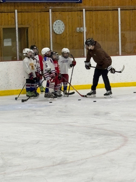 Be Coachable: The Secret Weapon for Hockey Players