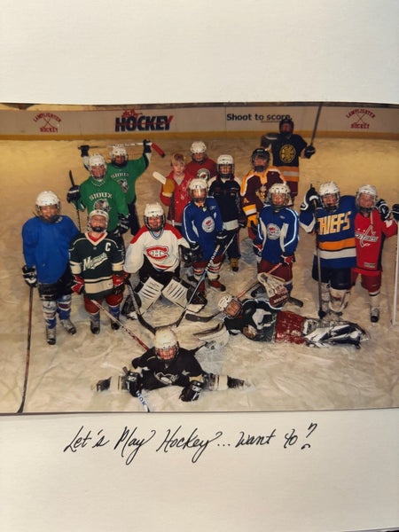 7 Things to Expect on Your Hockey Journey