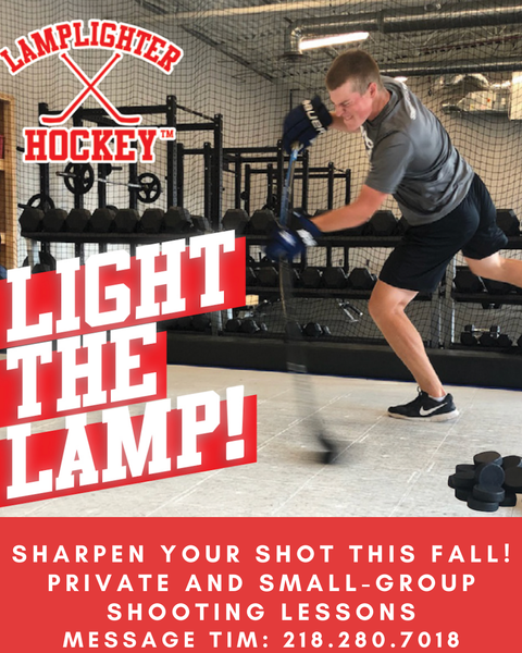 Sharpen Your Shot This Fall!