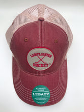 Load image into Gallery viewer, Lamplighter Hockey Legacy Old Favorite Trucker Hat
