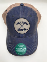 Load image into Gallery viewer, Lamplighter Hockey Legacy Old Favorite Trucker Hat
